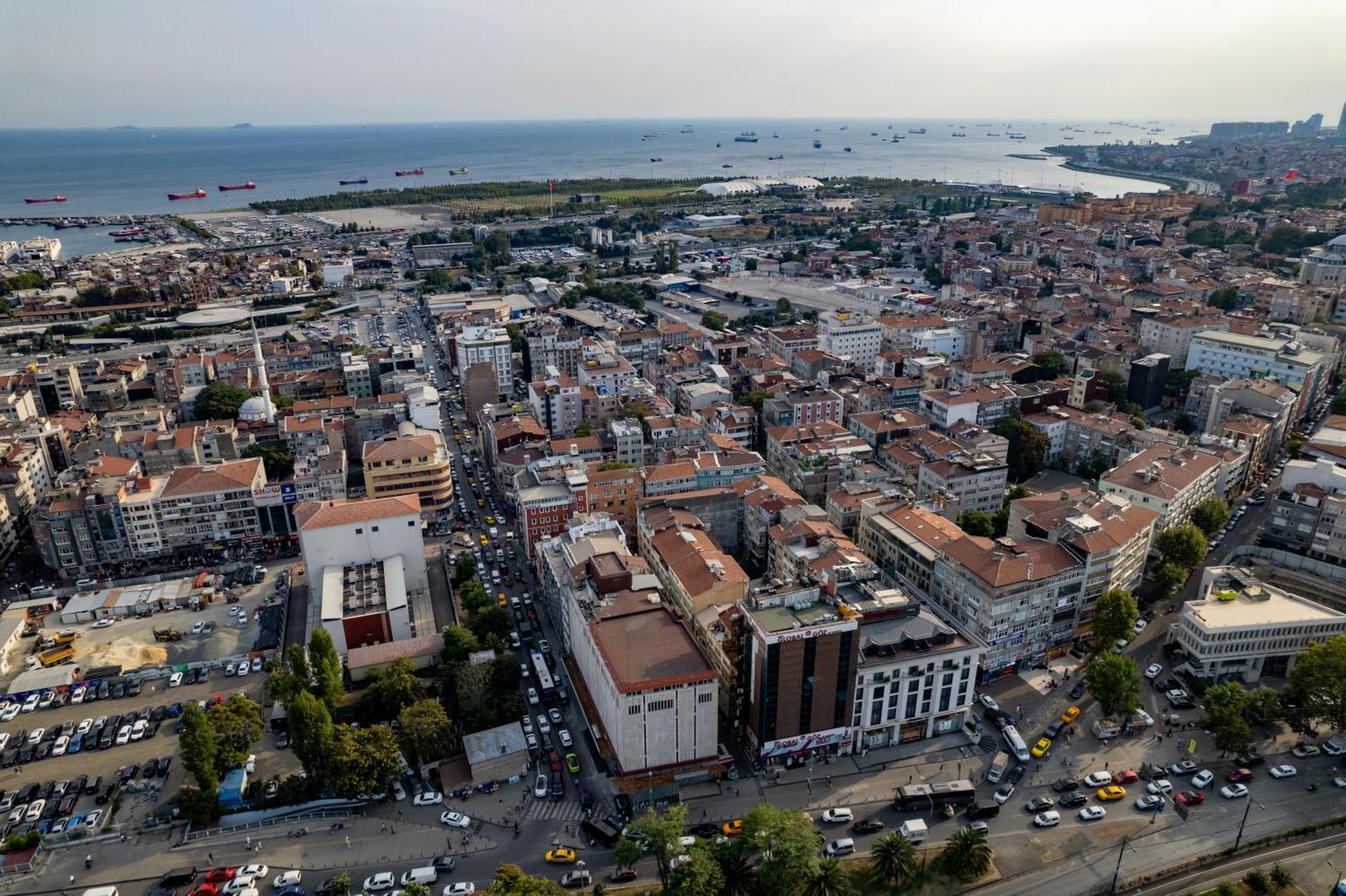 Valens Old City Family & Spa Hotel Istanbul Exterior photo