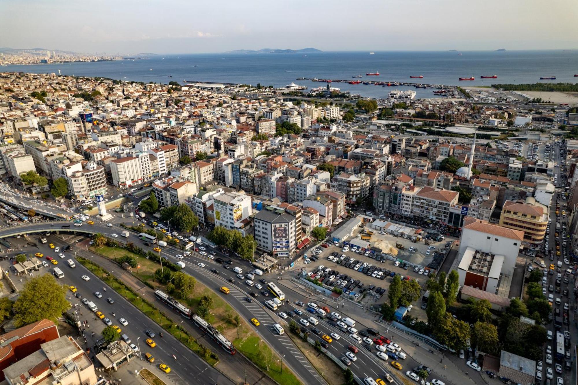 Valens Old City Family & Spa Hotel Istanbul Exterior photo