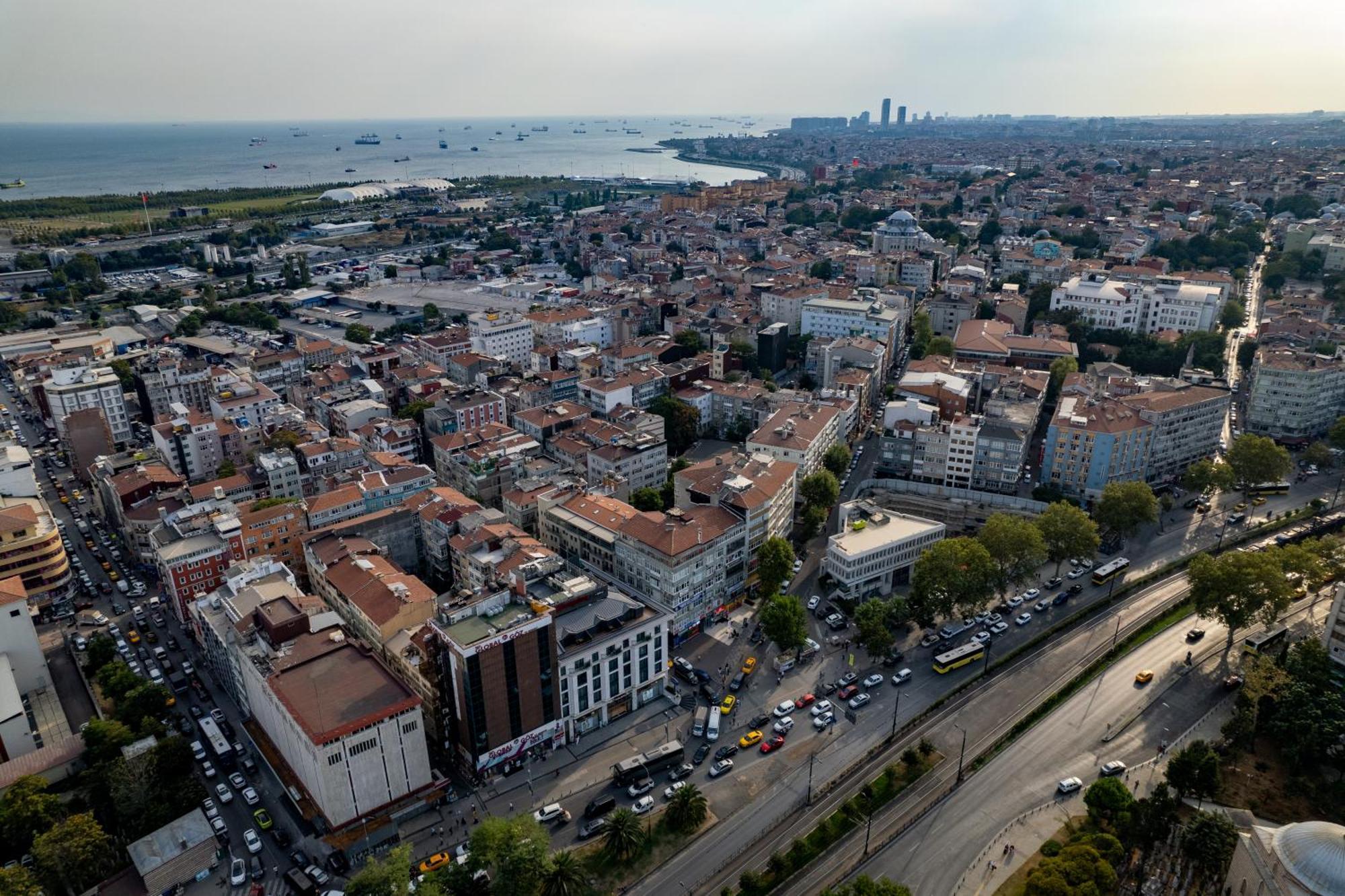 Valens Old City Family & Spa Hotel Istanbul Exterior photo